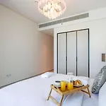 Livbnb Premium 3Br At Address Jbr Posh Interiors With Sea And Ain Views