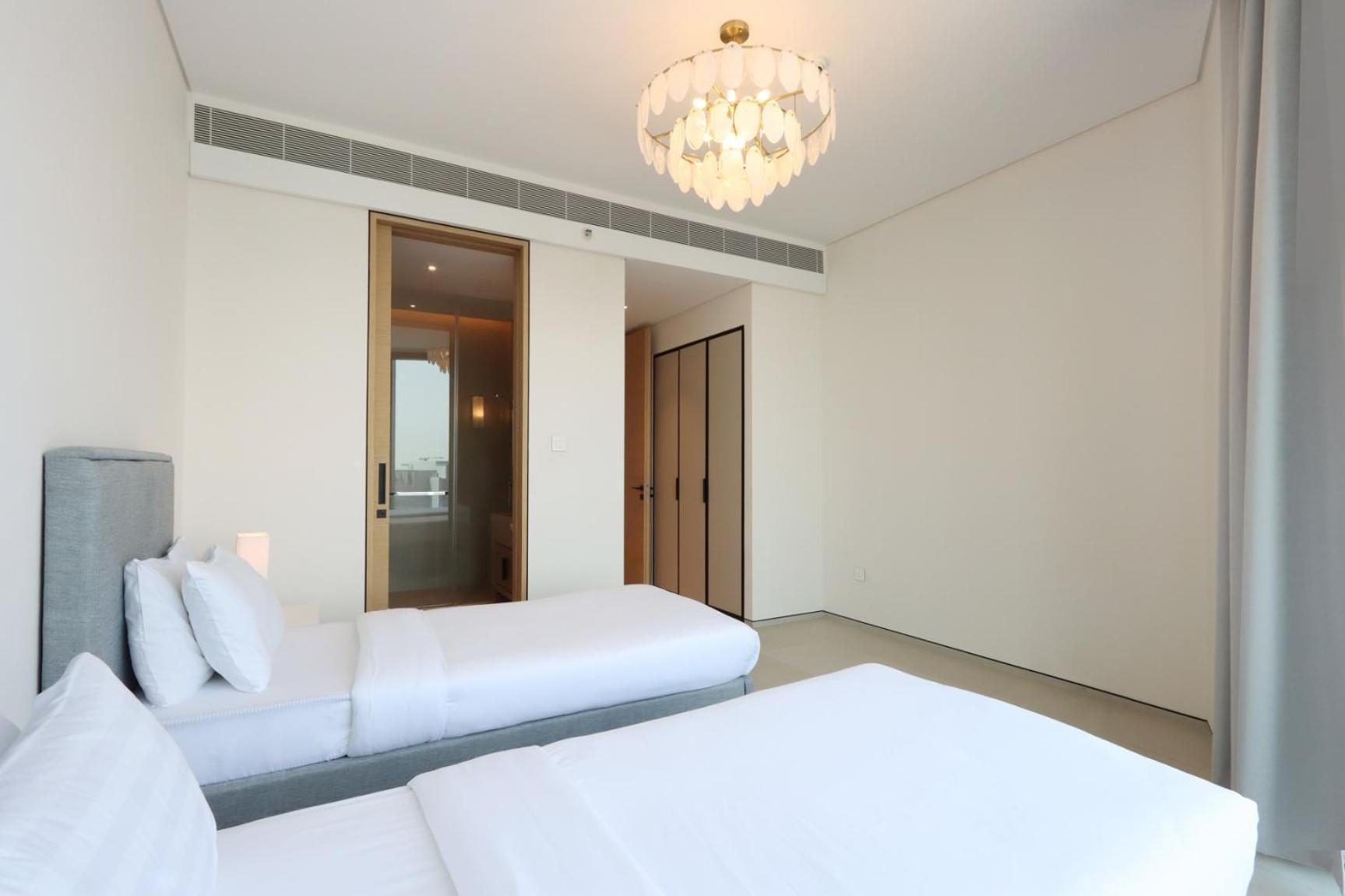 Apartment Livbnb Premium 3br At Address Jbr Posh Interiors With Sea And Ain Views