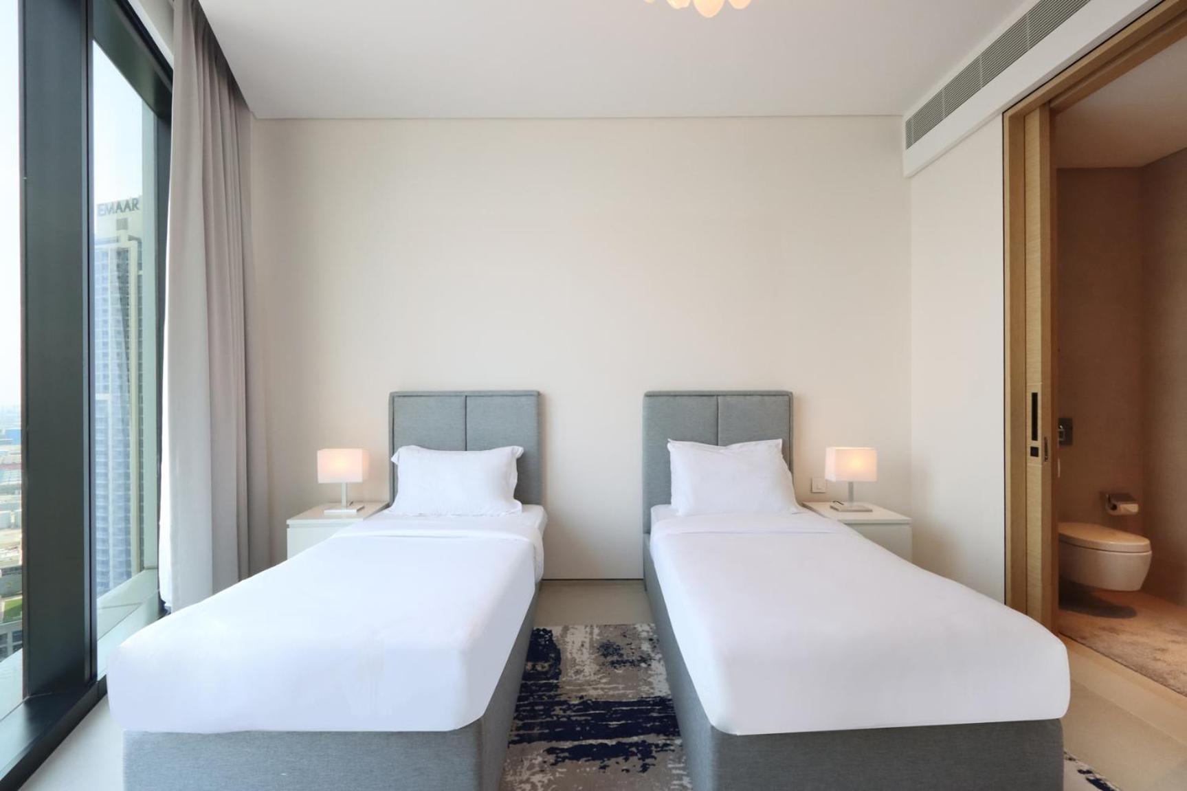 Livbnb Premium 3br At Address Jbr Posh Interiors With Sea And Ain Views Apartment Dubai