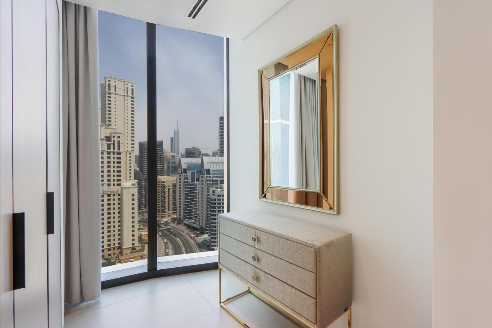 Apartment Livbnb Premium 3br At Address Jbr Posh Interiors With Sea And Ain Views
