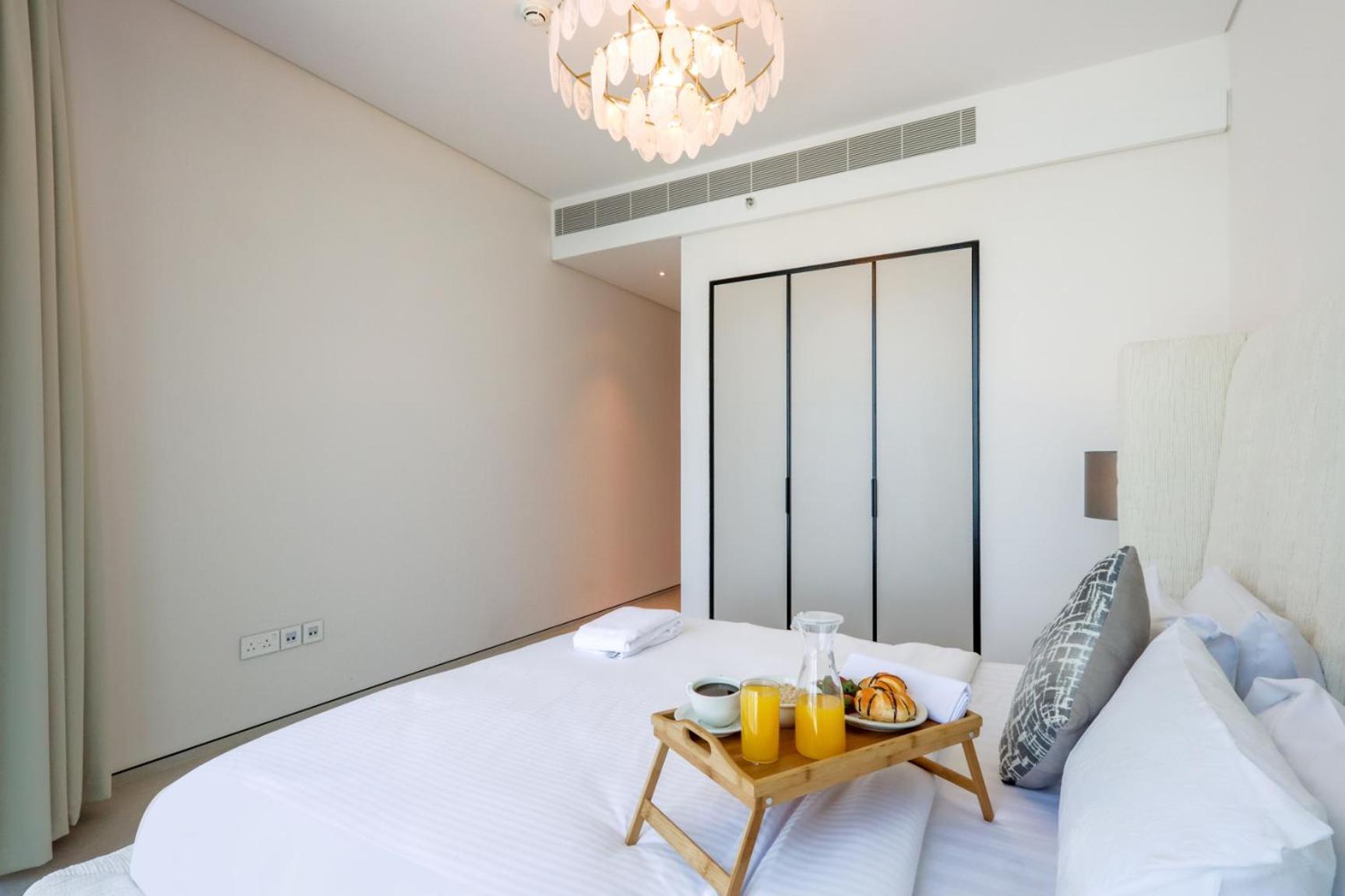 Livbnb Premium 3br At Address Jbr Posh Interiors With Sea And Ain Views Apartment *