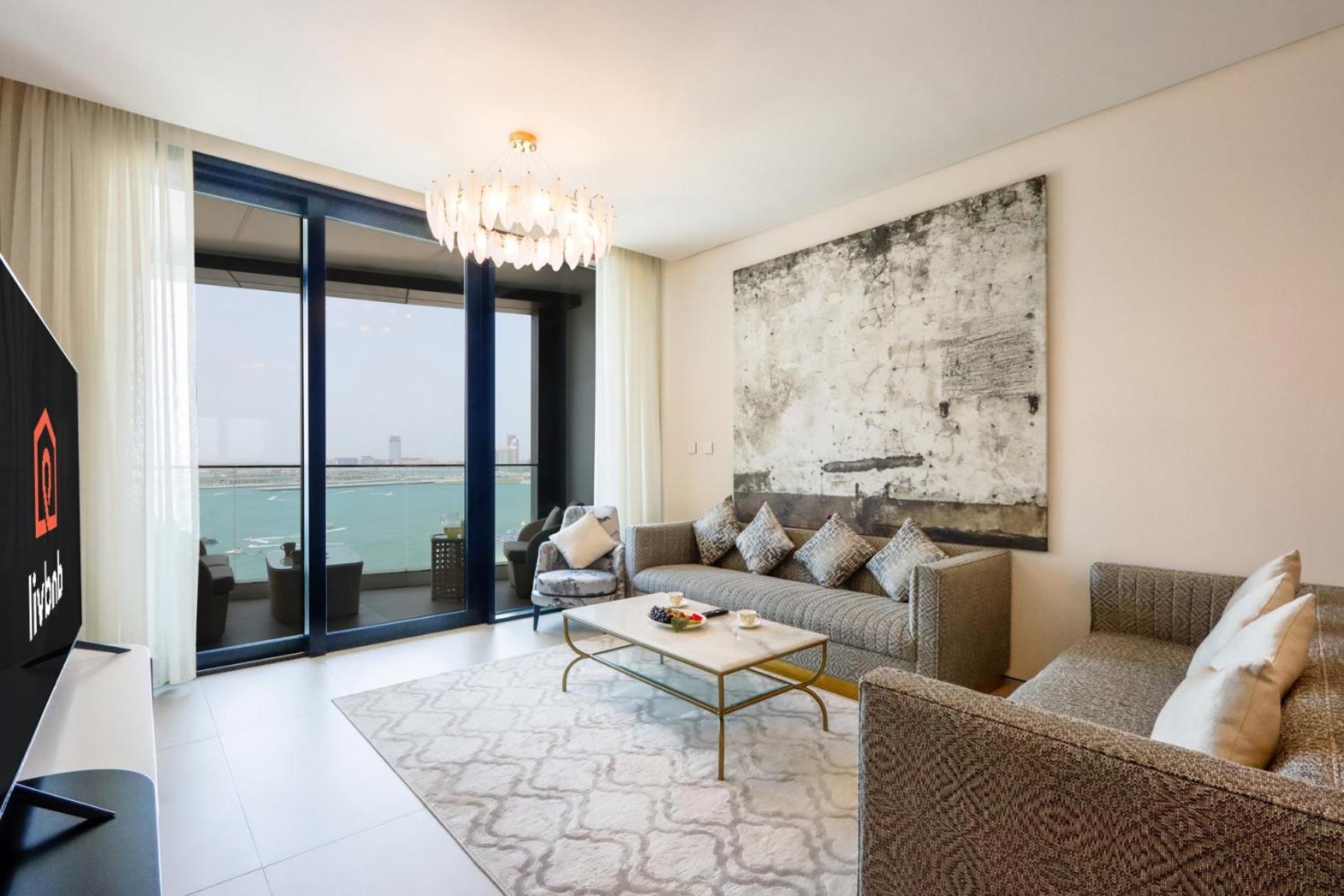Apartment Livbnb Premium 3br At Address Jbr Posh Interiors With Sea And Ain Views *