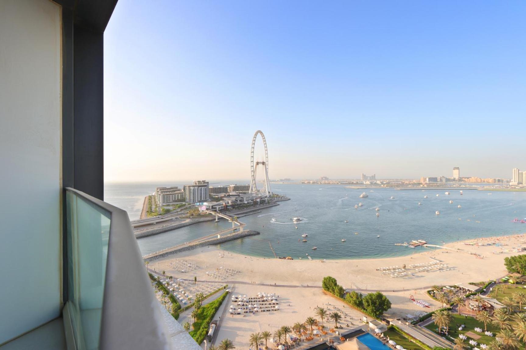 Livbnb Premium 3br At Address Jbr Posh Interiors With Sea And Ain Views *