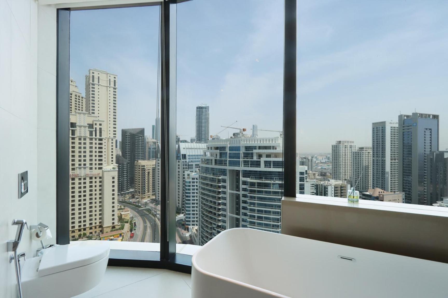 Apartment Livbnb Premium 3br At Address Jbr Posh Interiors With Sea And Ain Views *