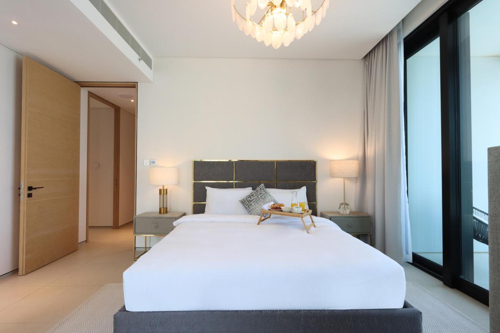 Livbnb Premium 3br At Address Jbr Posh Interiors With Sea And Ain Views Apartment Dubai