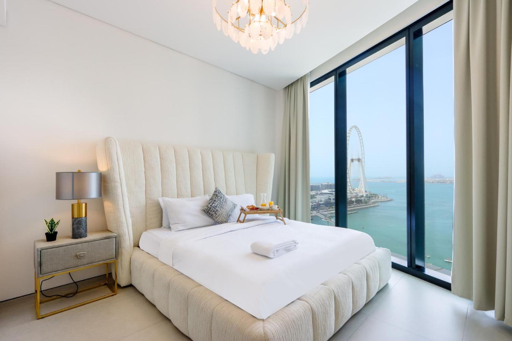 Apartment Livbnb Premium 3br At Address Jbr Posh Interiors With Sea And Ain Views *